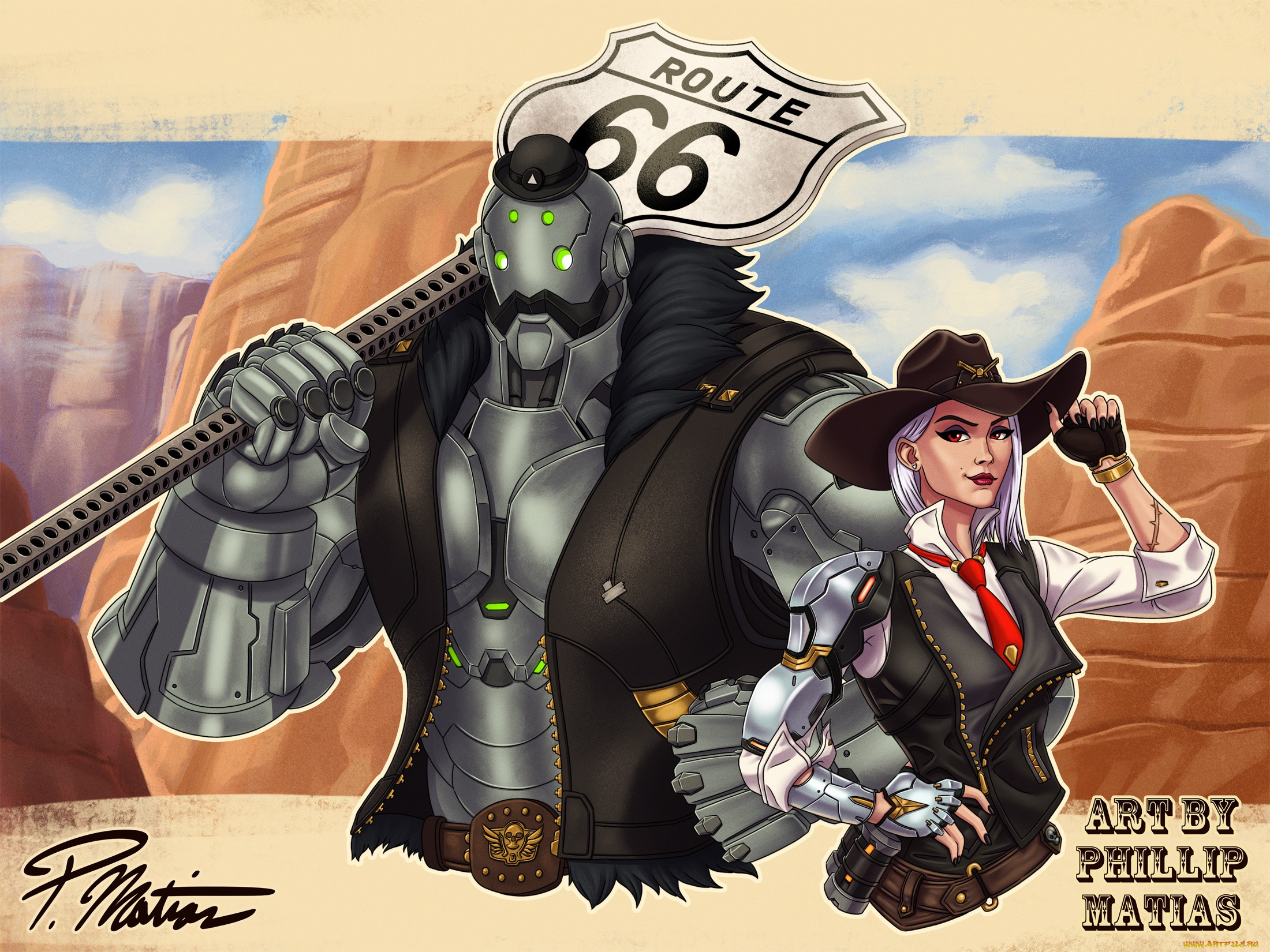  , overwatch